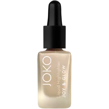 Жидкий хайлайтер Joko Joy&Glow, 14 мл