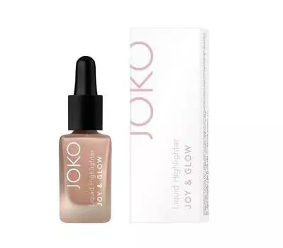 Жидкий хайлайтер Liquid Highlighter 03 Twilight, 5 г Joko