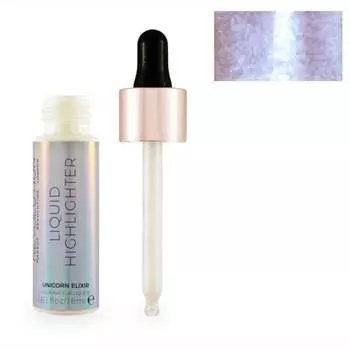 Жидкий хайлайтер Unicorn Elixir, 18 мл Makeup Revolution, Liquid Highlighter
