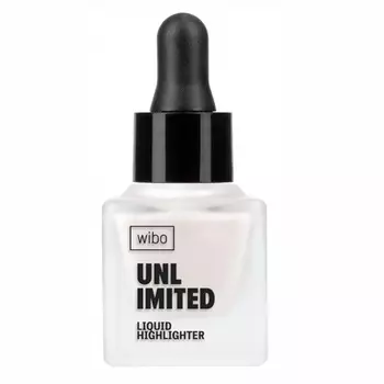 Жидкий хайлайтер Unlimited - 15 мл Wibo