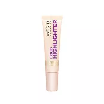 Жидкий хайлайтер, Жидкий хайлайтер 1, 20 мл Ingrid, Ingrid Cosmetics