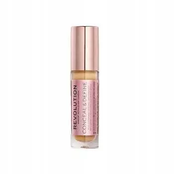 Жидкий консилер Conceal&Define, C9.5 Makeup Revolution