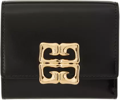 Жидкий кошелек 4G Givenchy, черный