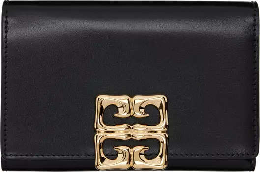 Жидкий кошелек 4G Givenchy, черный