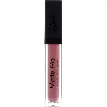 Жидкий крем для губ Sleek MakeUP Matte Me Petal 6 мл