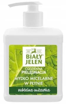 Жидкое мицеллярное мыло Biay Jele SUBTLE DRIP 500мл