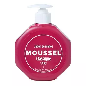 Жидкое мыло 300мл, Moussel