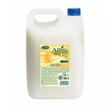 Жидкое мыло 5000 мл Milk&Honey ATTIS PL