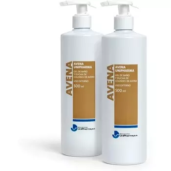 Жидкое мыло Avena Uniphar 500 мл, Avena