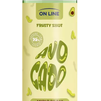 Жидкое мыло Авокадо, 390 мл On Line Fruity shot