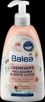 Жидкое мыло Balea Белый лотос и макадамия 500 мл