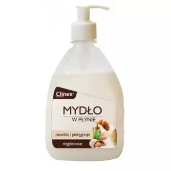 Жидкое мыло Clinex 500 мл миндаль