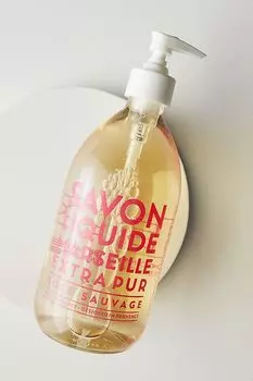 Жидкое мыло Compagnie De Provence Extra Pur, дикая роза