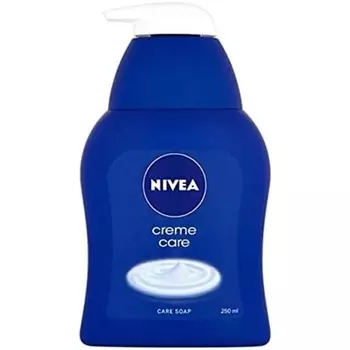 Жидкое мыло Cream Care 250мл, Nivea