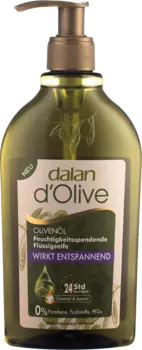 Жидкое мыло dalan d'Olive Flssigseife Entspannend