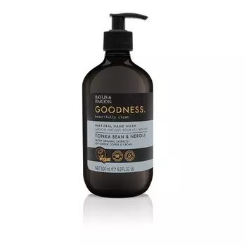 Жидкое мыло для рук Baylis & Harding с дозатором Бобы тонка и нероли 16,9 унций 500 мл