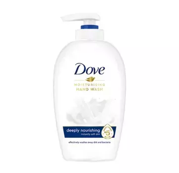 Жидкое мыло для рук Deeply Nourishing Dove, 250 ml