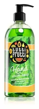 Жидкое мыло для рук Farmona Tutti Frutti Melon & Watermelon