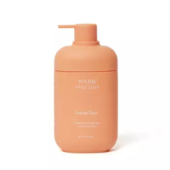 Жидкое мыло для рук hand soap sunset fleur Haan, 350 мл