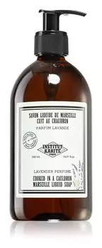 Жидкое мыло для рук Institut Karit Paris Lavender Marseille Liquid Soap