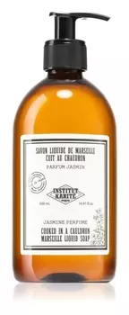 Жидкое мыло для рук Institut Karit Paris Jasmin Marseille Liquid Soap