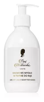 Жидкое мыло для рук Pani Walewska White