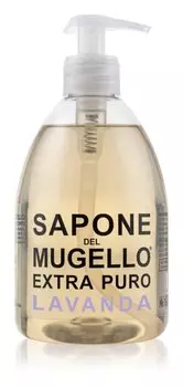 Жидкое мыло для рук Sapone del Mugello Levander