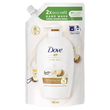 Жидкое мыло для ухода, 500 мл Dove Pampering care