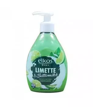 Жидкое мыло Elkos Limette&Buttermilch 500 мл
