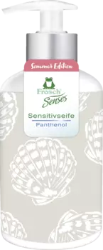 Жидкое мыло Frosch Senses Sensitivseife