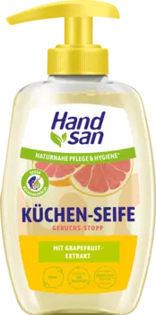 Жидкое мыло Handsan Kchenseife Geruchs-Stopp