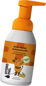 Жидкое мыло HYDROPHIL Kids Hand-Schaumseife