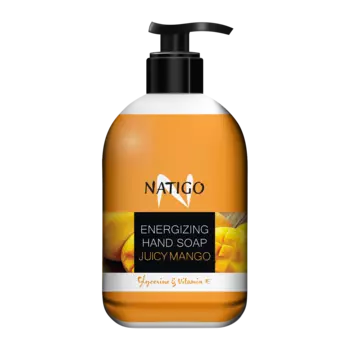 Жидкое мыло Natigo Juicy Mango, 500 мл