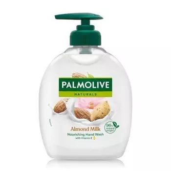 Жидкое мыло Naturals Almond Pump - нежное и питательное Palmolive