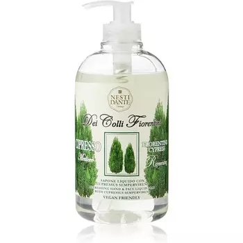 Жидкое мыло Nesti Dante Colli Fiorentini Cypress Tree 500мл