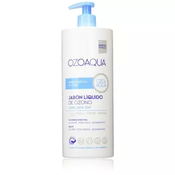 Жидкое мыло Ozon 1000мл Ozoaqua