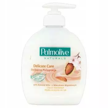 Жидкое мыло Palmolive 300мл миндаль