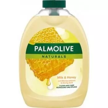 Жидкое мыло Palmolive Xl 500 мл - Молоко и мед