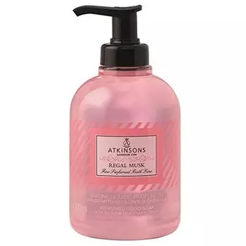 Жидкое мыло Regal Musk 300мл, Atkinsons
