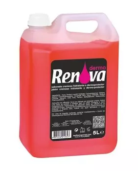 Жидкое мыло Renova Dermo Soap, 5000мл Renova