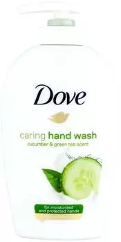 Жидкое мыло с дозатором, 250 мл Dove, Go Fresh Touch