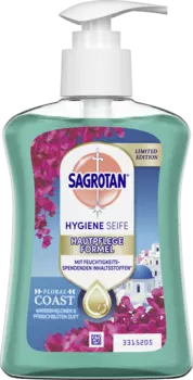 Жидкое мыло Sagrotan Flssige Handseife Sweet Summer Limited Edition