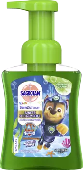 Жидкое мыло Sagrotan Kids Samtschaum Schaumspa