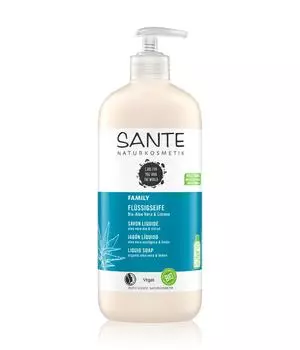 Жидкое мыло Sante Aloe&Limone, 500 ml