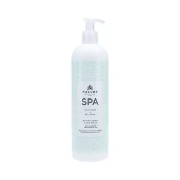Жидкое мыло Spa с кокосовым маслом и авокадо, 500 мл, Kallos