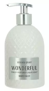 Жидкое мыло Vivian Gray Wonderful White Valley, 500 мл