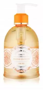 Жидкое сливочное мыло Vivian Grey Naturals Флердоранж 250мл, Vivian Gray