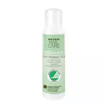 Жидкость для снятия лака без ацетона Eco & Quick Quitaesmaltes Beter, 100 ml
