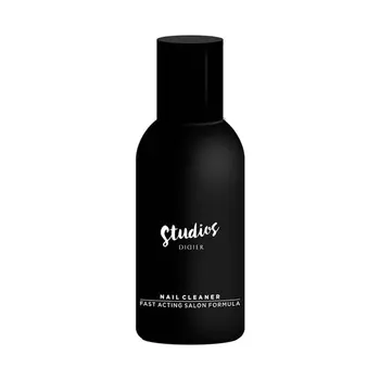 Жидкость для снятия лака studios gel polish nail cleaner Didier Lab, 150 мл