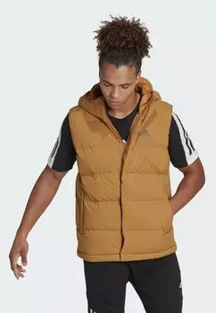 Жилет Adidas, бежевый